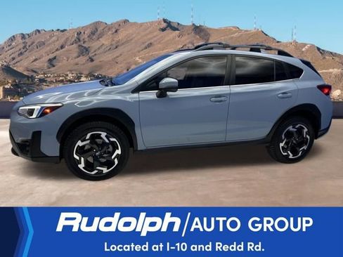 Used 2021 Subaru Crosstrek 2.5i Limited w/ Moonroof Package 2 image 2