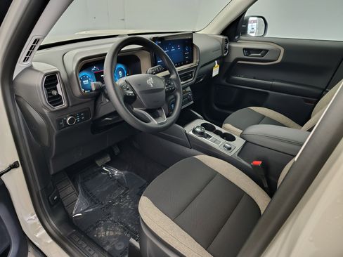 New 2025 Ford Bronco Sport Big Bend AWD/4WD image 39