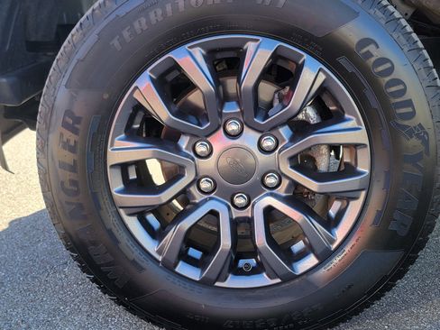 Used 2021 Ford Ranger XLT w/ Equipment Group 301A Mid image 12