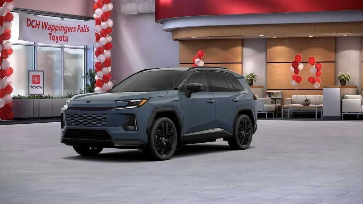 New 2026 Toyota RAV4 XSE w/ Illumination Package (TMS) AWD/4WD image 23