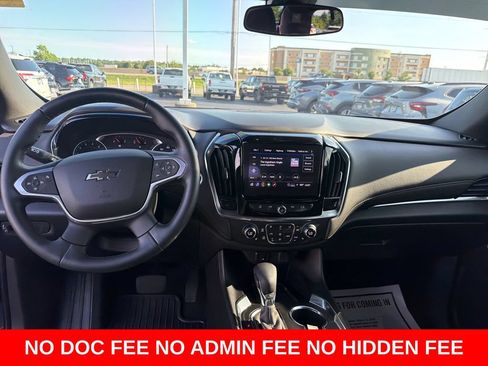 Used 2023 Chevrolet Traverse LT w/ Midnight/Sport Edition AWD/4WD image 15