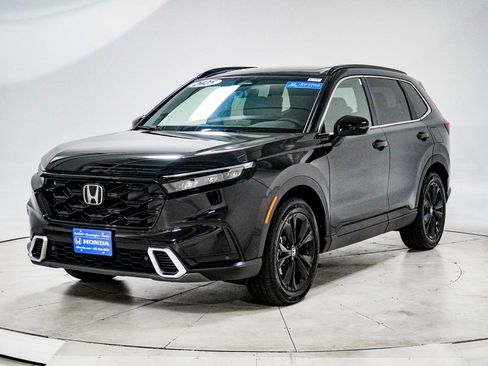 Certified 2025 Honda CR-V Sport Touring image 3