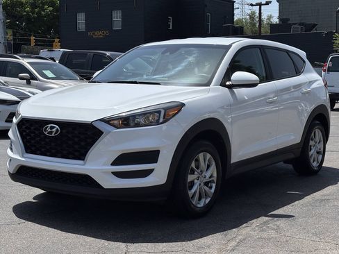 Used 2020 Hyundai Tucson SE AWD/4WD image 4