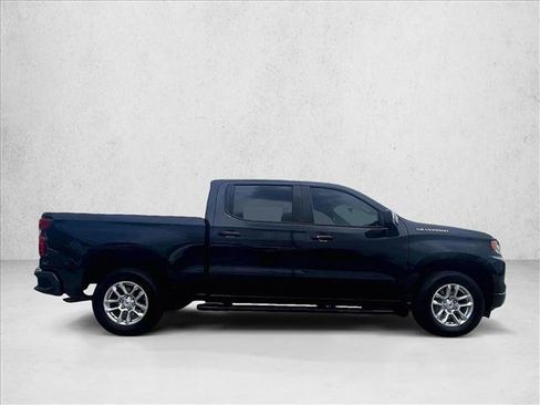 Used 2023 Chevrolet Silverado 1500 RST RWD image 5