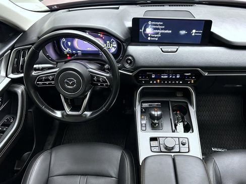 Certified 2025 MAZDA CX-90 Plug-In Hybrid w/Premium Sport image 13