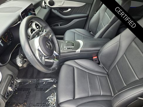 Certified 2022 Mercedes-Benz GLC 300 image 3