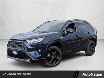 Used 2021 Toyota RAV4 XSE