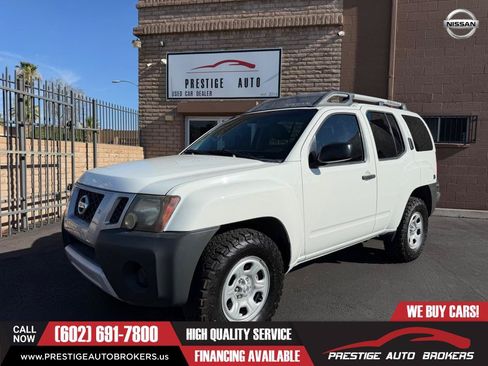Used 2014 Nissan Xterra X w/ Nevada Tow Package AWD/4WD image 1