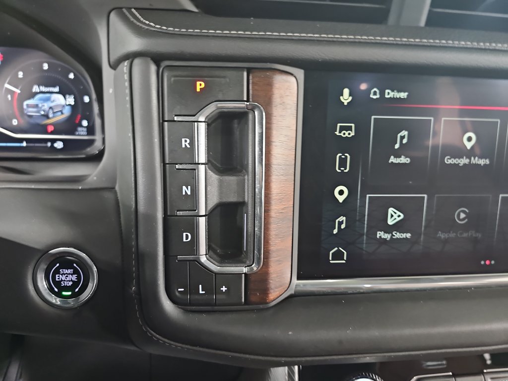 Used 2023 GMC Yukon XL Denali Ultimate w/ LPO, Floor Liner Package AWD/4WD image 28