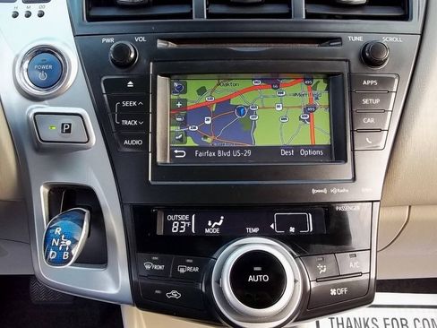 Used 2012 Toyota Prius V Three FWD image 15