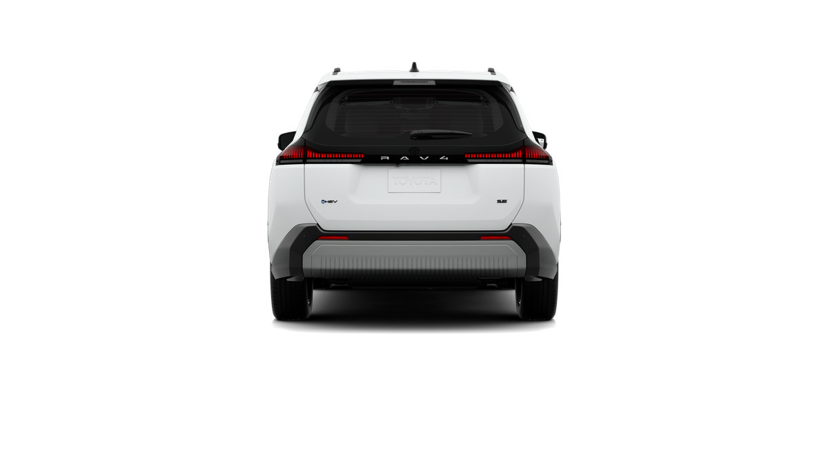 New 2026 Toyota RAV4 SE FWD image 24