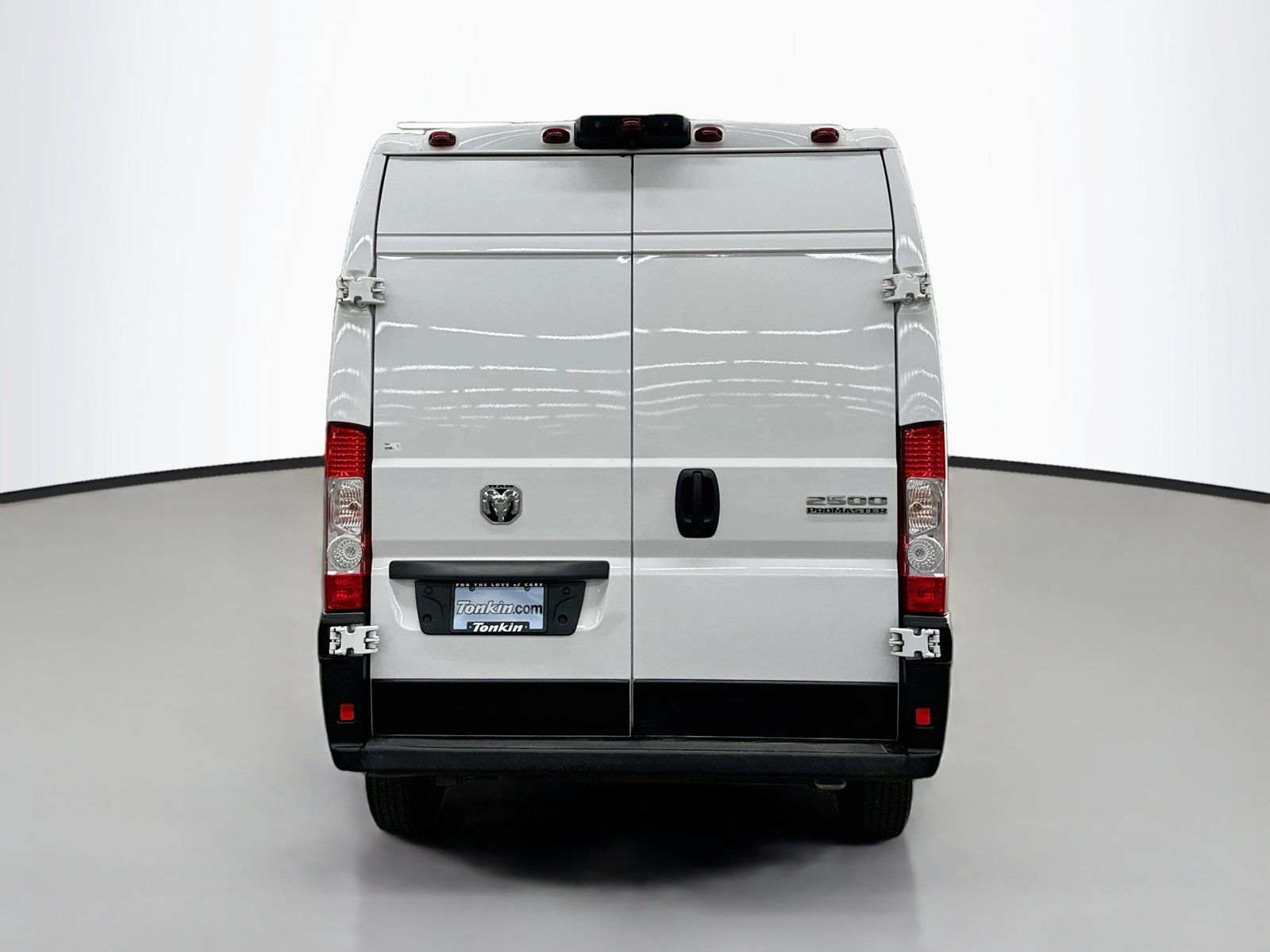 Used 2023 RAM ProMaster 2500 FWD image 6