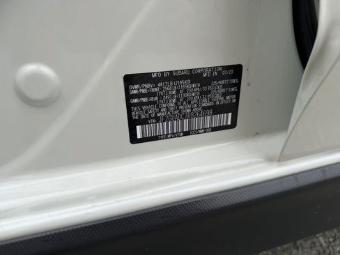 Certified 2024 Subaru Crosstrek 2.0i Premium w/ Crosstrek Mirror Package AWD/4WD image 16