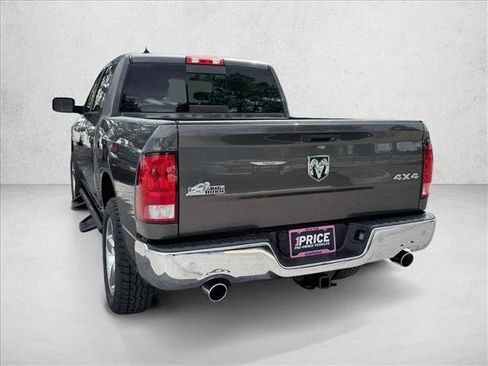Used 2018 RAM 1500 Big Horn AWD/4WD image 5