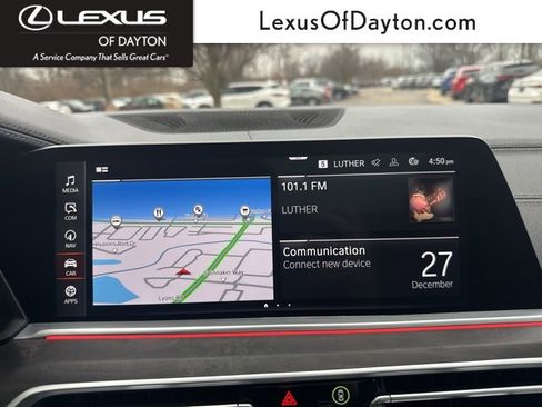 Used 2023 BMW X5 xDrive40i w/ Parking Assistance Package image 25