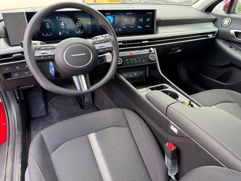 New 2026 Hyundai Sonata Blue image 2