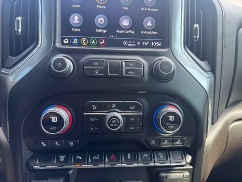 Used 2023 Chevrolet Silverado 3500 LTZ w/ LTZ Plus Package AWD/4WD image 40