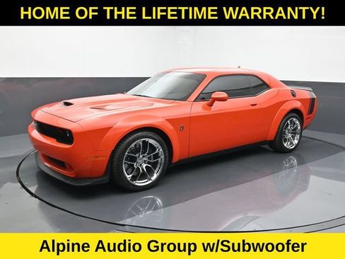 Used 2021 Dodge Challenger R/T Scat Pack RWD image 10