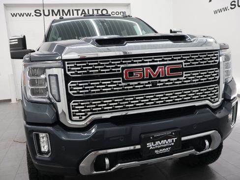 Used 2020 GMC Sierra 2500 Denali w/ Denali Ultimate Package AWD/4WD image 26