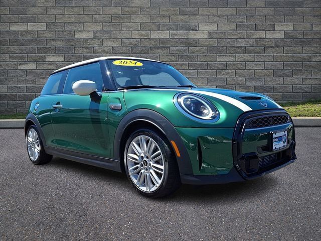 Used Green MINI Cooper for Sale Near Me - Autotrader