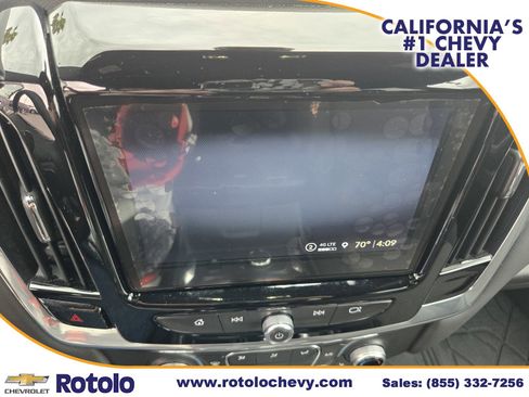 Used 2024 Chevrolet Traverse LT image 27