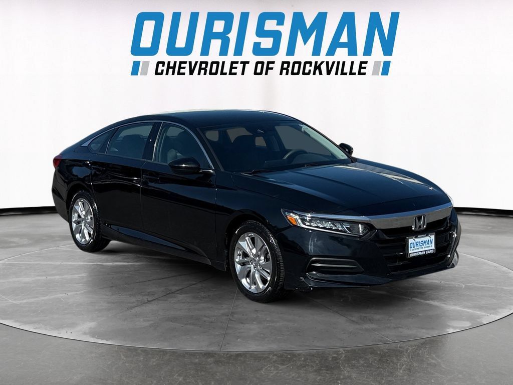 Used 2019 Honda Accord LX image 1