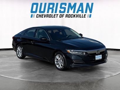 Used 2019 Honda Accord LX