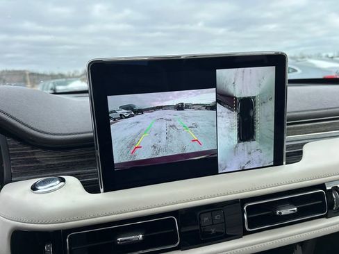 Used 2022 Lincoln Aviator Black Label Grand Touring image 27