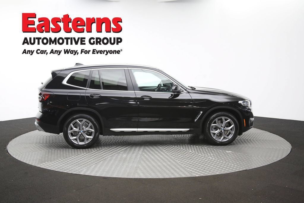 Used 2024 BMW X3 xDrive30i w/ Premium Package AWD/4WD image 49