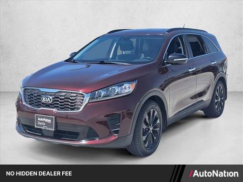 Used 2020 Kia Sorento S FWD image 1