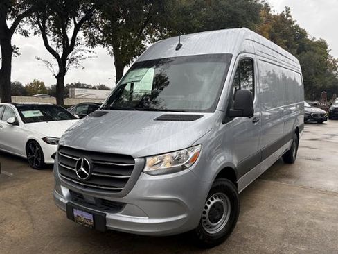 New 2026 Mercedes-Benz Sprinter 2500 image 1