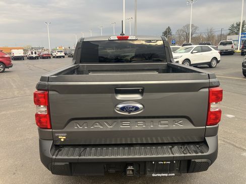 Certified 2024 Ford Maverick XLT FWD image 6
