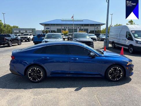 Used 2023 Kia K5 GT-Line FWD image 4