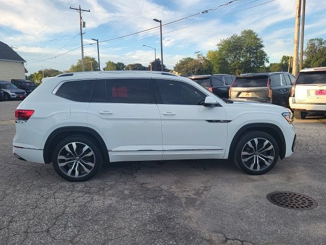 Used 2023 Volkswagen Atlas SEL Premium R-Line AWD/4WD image 8