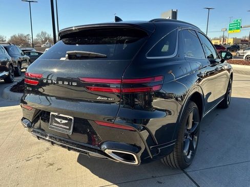 Used 2026 Genesis GV70 3.5T Sport Prestige image 4