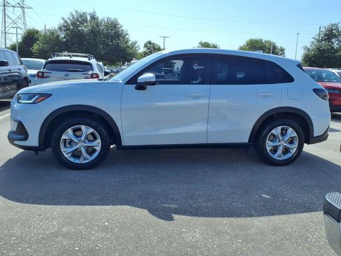 Used 2023 Honda HR-V LX image 22
