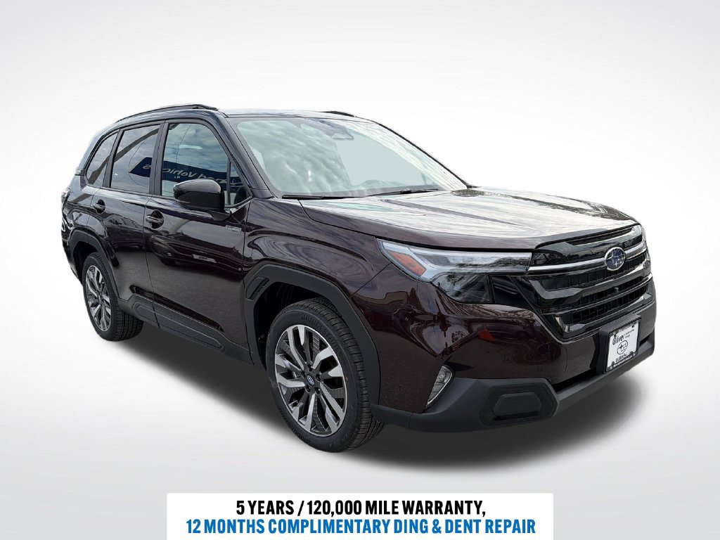 New 2026 Subaru Forester Touring AWD/4WD image 11