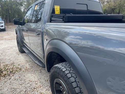 Used 2018 Ford F150 Raptor w/ Equipment Group 802A Luxury image 6