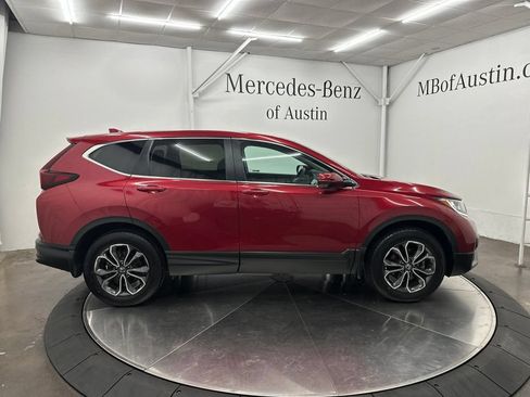 Used 2022 Honda CR-V EX-L image 8