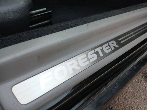 Used 2004 Subaru Forester 2.5XT image 42