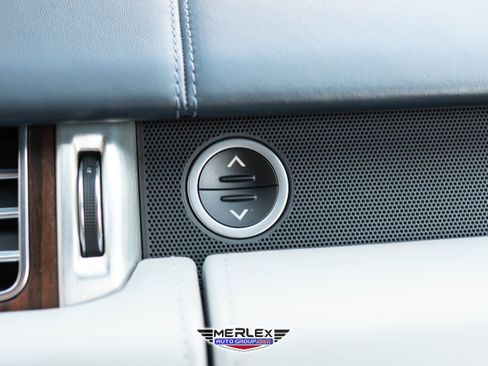 Used 2017 Land Rover Range Rover Long Wheelbase Autobiography image 37