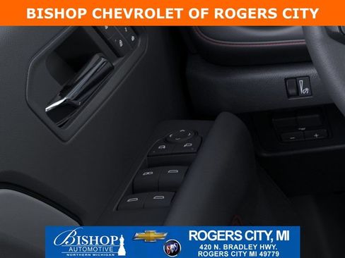 New 2026 Chevrolet Colorado Z71 w/ Technology Package AWD/4WD image 22