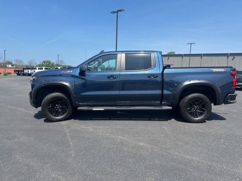 Used 2019 Chevrolet Silverado 1500 LT Trail Boss w/ Convenience Package image 5