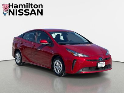 Used 2021 Toyota Prius LE