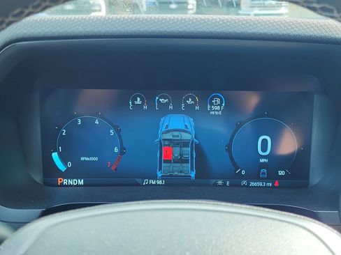 Certified 2025 Ford F150 XLT w/ Equipment Group 301A Standard image 21