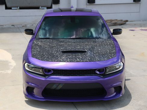 Used 2023 Dodge Charger R/T w/ Blacktop Package RWD image 21