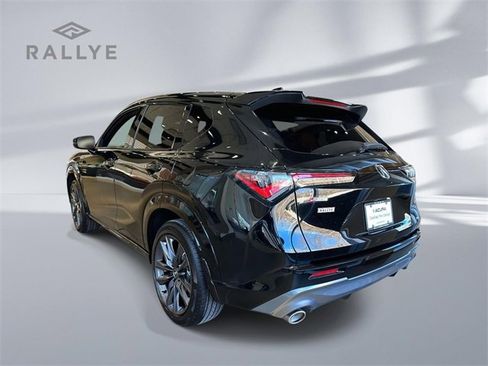 Used 2025 Acura ADX A-Spec image 3