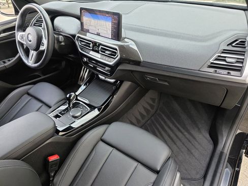 Used 2024 BMW X3 M40i w/ Premium Package image 25