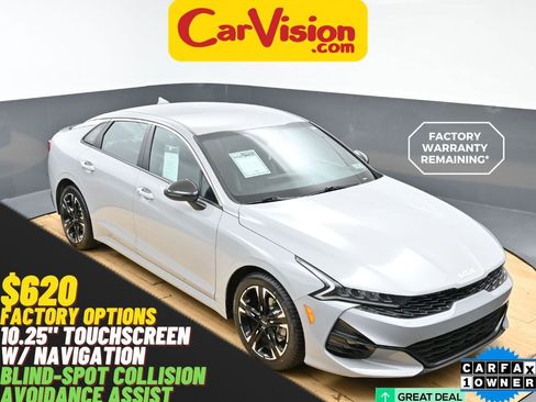 Used 2023 Kia K5 GT-Line FWD image 1