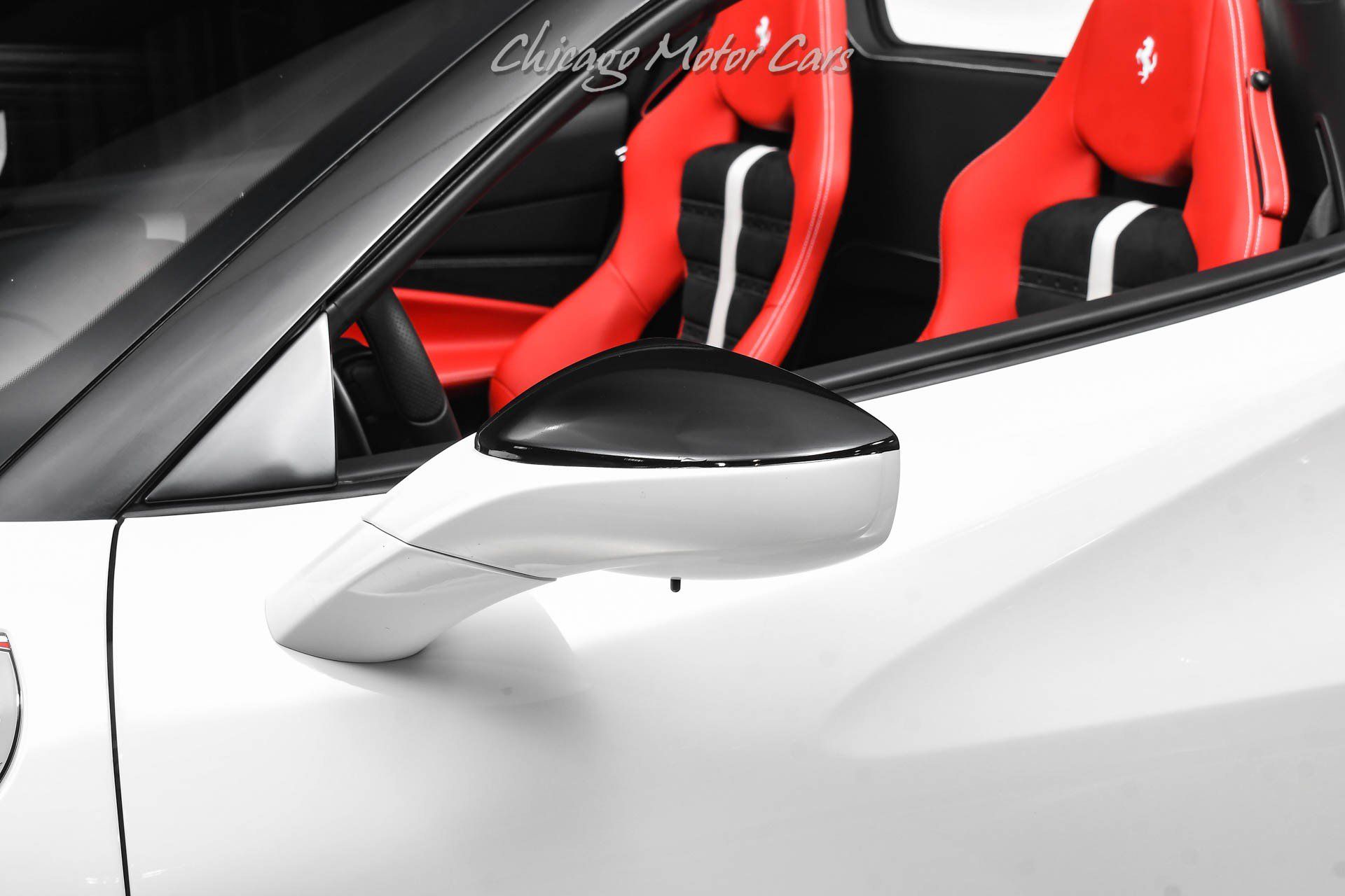 Used 2023 Ferrari F8 Tributo RWD image 35